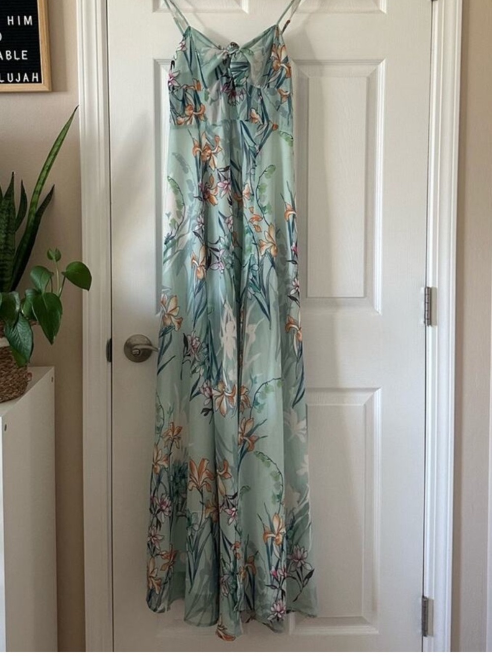 Yumi Kim Harbourside Watch Me Maxi Dress